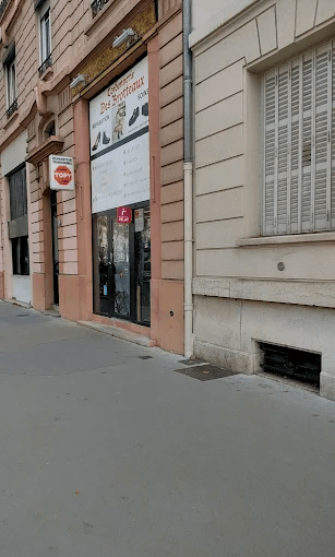 Cordonnerie des Brotteaux Logo