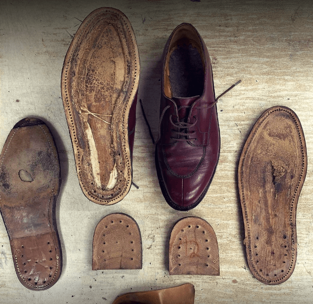 Cordonnerie des Cordeliers Logo