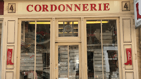 Cordonnerie du Regard Logo