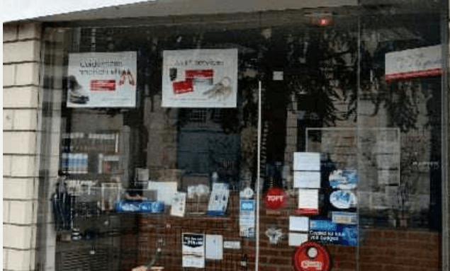 cordonnerie grenelle Logo