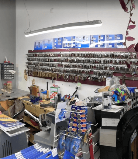 Cordonnerie - L'Atelier du sixième Logo