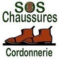 Logo for Cordonnerie SOS Chaussures