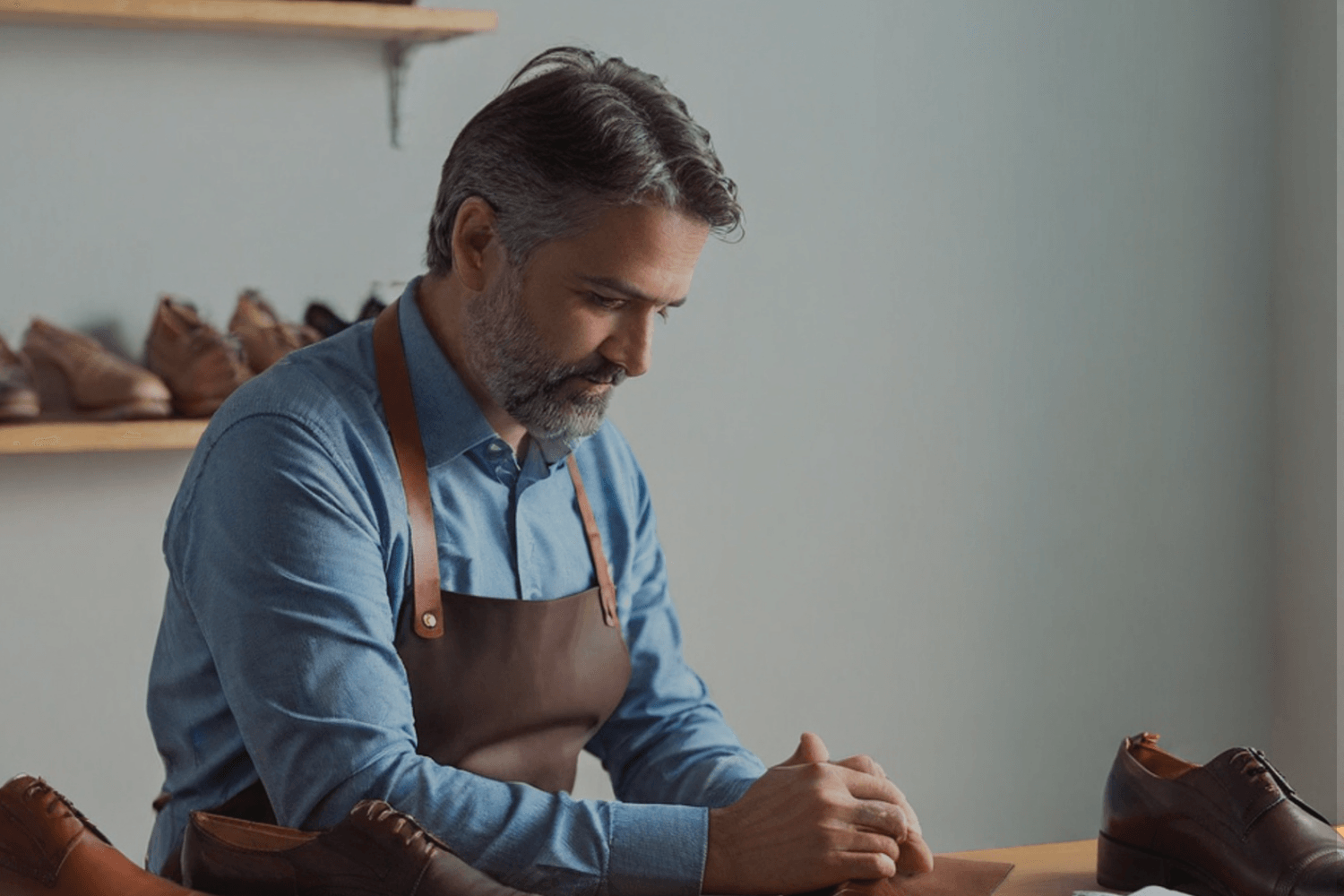 Cordonnier Autour de Moi