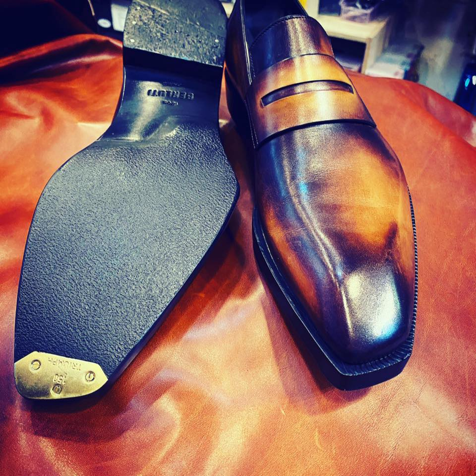 Cordonnerie Bottier Atelier Hicham Logo