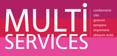 Cordonnerie Multiservices Logo
