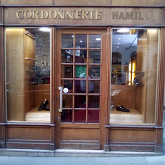 Cordonnerie Hamil Logo