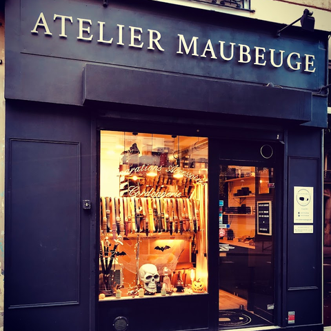 Atelier Maubeuge Cordonnier Logo