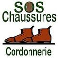 Cordonnerie SOS Chaussures Logo