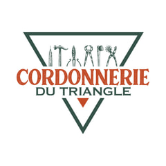 Cordonnerie du Triangle Logo