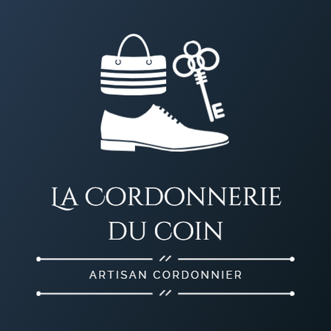 Cordonnerie du Coin Logo