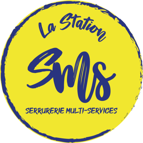 Station Multi-Services Logo