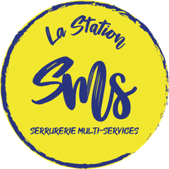 Station Multi-Services Logo