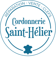Cordonnerie Saint-Hélier Logo