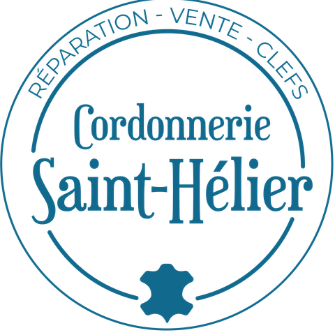 Cordonnerie Saint-Hélier Logo