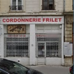 Artisan Cordonnier Bottier Frilet Thierry Logo