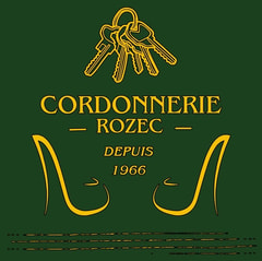 Cordonnerie Rozec Logo