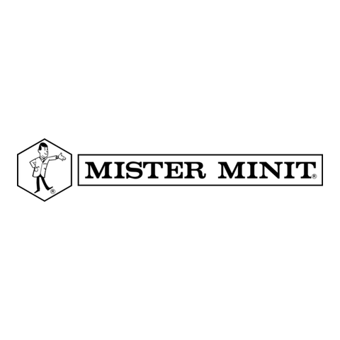 MISTER MINIT Rouen St Sever Logo