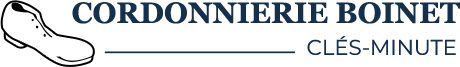 Cordonnerie Boinet Logo
